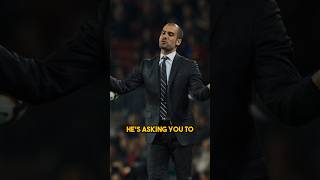 Don’t 𝐌𝐄𝐒𝐒 With Pep 🫢⚽️ [upl. by Mollie]