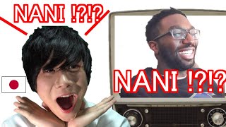 Japanese Reacts to People who think they speak Japanese because they watch anime Cilvanis reaction [upl. by Seif938]