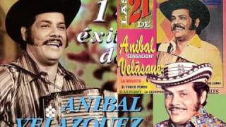 Anibal Velasquez  Un poquito de cariño [upl. by Evangelin672]