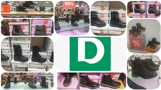 Deichmann womens New Winter Collection 50 Big sale  January 2022 [upl. by Chow]