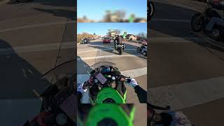 Like and subscribe if ur cool automobile wheeliebike motorcycle zx6r wheeliefactory twowheeler [upl. by Hertberg]