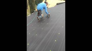 Fastest roofer in sc [upl. by Wilkison]