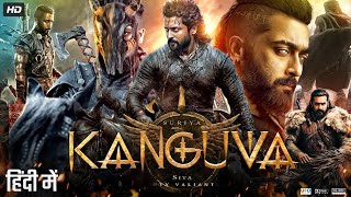 Kanguva Full Action Movie In Hindi Dubbed  SuriyaDisha Patani Bobby Deol Yogi Babu Priyanka [upl. by Sontich]