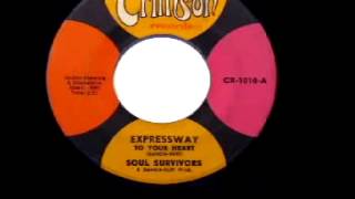 Soul Survivors  quotExpressway To Your Heartquot [upl. by Grantley211]