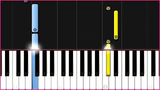 quotChappell Roans California Simplified Piano Tunes for Beginnersquot [upl. by Jemena790]