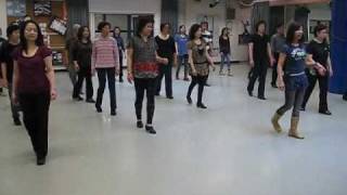 Man Chang Fei 满场飞  line dance walk through amp dance [upl. by Viscardi]