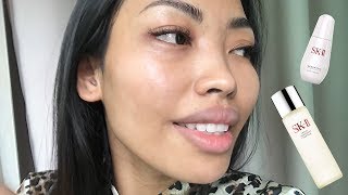 SKII  Honest Review  5 Months Skin update [upl. by Akym]