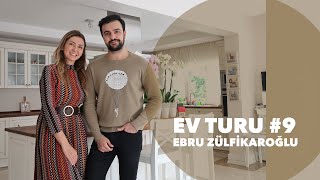 EVTURU 9  Ankarada Havuzlu Villa Turu [upl. by Dnomzed]