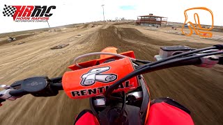 Horn Rapids MX  GOPRO 4K [upl. by Ahsaela]