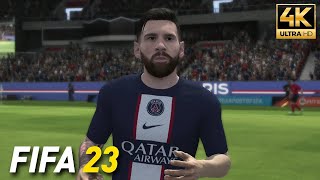 🎮 FIFA 23 XBOX 360 [upl. by Telocin]