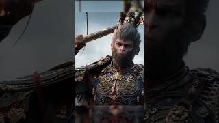 BLACK MYTH WUKONG 4K TRAILER EDIT 🔥  Gameplay Coming Soon shorts youtubeshorts [upl. by Okram492]