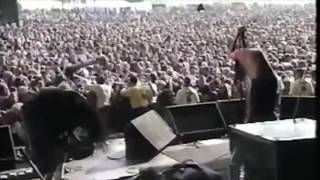 Hardest Headbang  Faget by Korn live in Donington [upl. by Aetnahs]