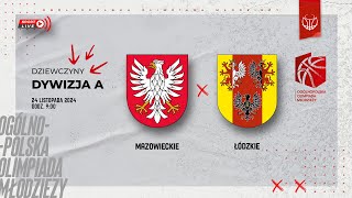 Mazowieckie  Łódzkie OOM [upl. by Rufe]