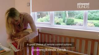 Powered Blinds TV Ad Autumn16 [upl. by Hgielram812]