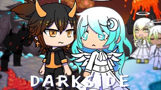 Darkside GLMV Gacha Life [upl. by Emelda435]