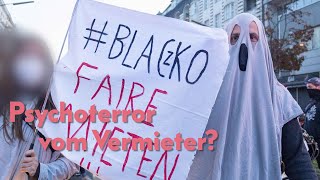 Blaczko Psychoterror vom Vermieter [upl. by Kwei]