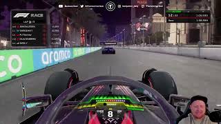 DRS Very Powerful  F1 23 Gameplay [upl. by Parthena]