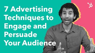 Top 7 Advertising Techniques to Engage amp Persuade Your Audience [upl. by Ettelohcin363]