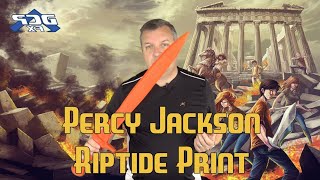 Percy Jackson Riptide Print [upl. by Theresa342]