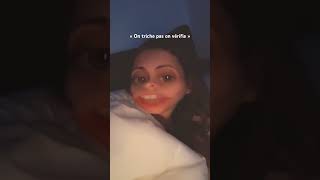 OPHENYA TOUS LES MATINS SUR SNAP 🤣🤣 partie 4 [upl. by Edlyn297]