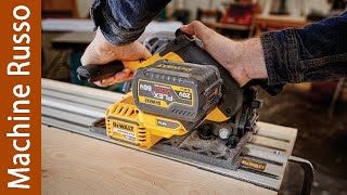 DEWALT DCS520T1 Circular Saw Review [upl. by Llehcar]