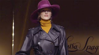 Luisa Spagnoli  Fall Winter 20212022  Full Show [upl. by Venita]