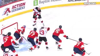 Florida Panthers vs New Jersey Devils  Game Highlights [upl. by Fitts812]