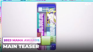 2023MAMA MAIN TEASER [upl. by Hermine]