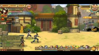 Anime Ninja Gold Giveaway Closed 529136413 Gameplay Part 9 [upl. by Aidroc]