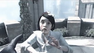 Dishonored  The Knife of Dunwall cutscene part 1 gaming dishonored shorts [upl. by Enair]