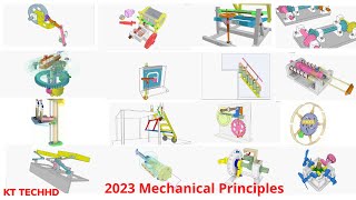 2023 Mechanical Principles Basic [upl. by Sylas]