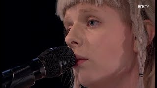 AURORA  Live in Nidarosdomen Full concert [upl. by Ahidam797]