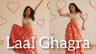 Laal Ghagra  Good Newwz  Wedding Choreography [upl. by Awuhsoj]