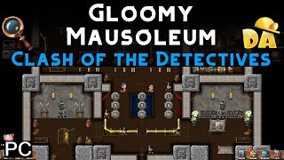 Gloomy Mausoleum  Clash of the Detectives 6 PC  Diggys Adventure [upl. by Flavia]