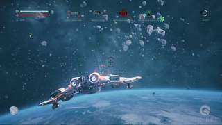 Everspace  Gameplay  Xbox One [upl. by Cai]