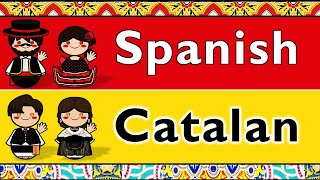 SPANISH amp CATALAN [upl. by Eeniffar370]