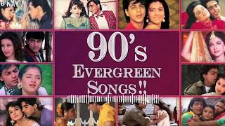 old is gold ll 90s evergreen song oldsongs bollywoodsongs [upl. by Annaujat743]