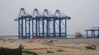 Port of Chancay Chinese megaport will transform Peruvian economy [upl. by Issy]