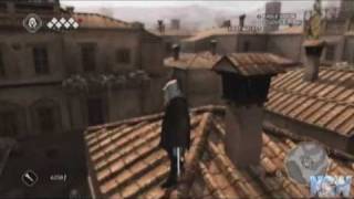 Assassins Creed 2 Feather amp Glyph Locations  Florence San Maria Novella  WikiGameGuides [upl. by Imoyaba]