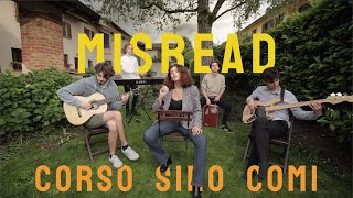 Corso Siro Comi  Misread Kings Of Convenience [upl. by Lucie]