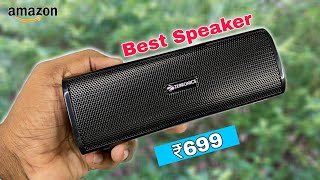 Zebronics ZEBVITA Wireless Bluetooth 10W Portable Bar Speaker Unboxing and Review Under ₹1000 [upl. by Ramedlav]