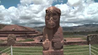 Puma Punku amp Tiwanaku [upl. by Aenad]