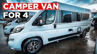 6m Kastenwagen  2022 Carado Edition 15 CV 601 Camper Van [upl. by Ayom]