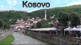 Kosovo 2023 [upl. by Narton]