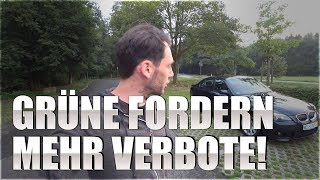 Grüne fordern neue Verbote  Peter Weber  Macht geht vom Volk aus  Geisterfahrer ohne Führerschein [upl. by Horwath]