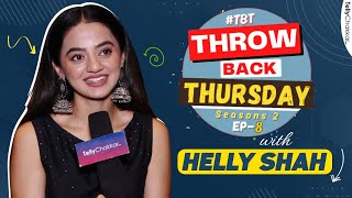 Helly Shah ने किया अनकही बातें को Reveal  Telly Chakkars TBT Special [upl. by Jo Ann]