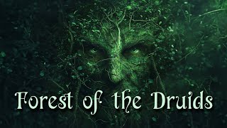 Forest of the Druids 🌿 Celtic Fantasy Music 🌲 Enchanting Wiccan Pagan Music 🌳 [upl. by Lexie]