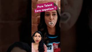 Talent vs Nepotism Alia bhatt is the answer jigra [upl. by Baalbeer]