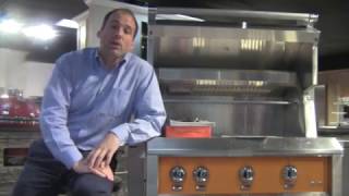 Review Hestan Grill  Curtoscom [upl. by Ahsinnek519]