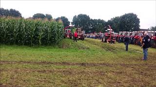 Maishäckseln mit IHC in Nordhorn 2017 [upl. by Yenahpets]